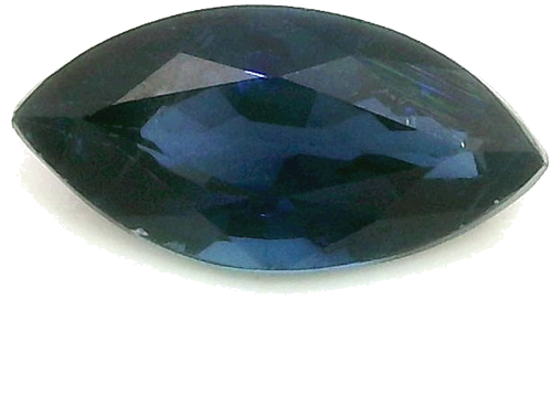 0.59 carat BLUE Marquise Safyras (1)