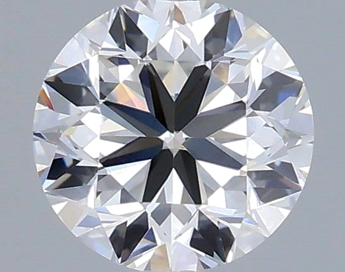 0.8 carat F-VS1 Very Good cut Natūralus Round Deimantas (1)