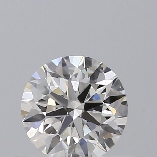 0.35 carat G-VS2 Excellent cut Natūralus Round Deimantas (1)