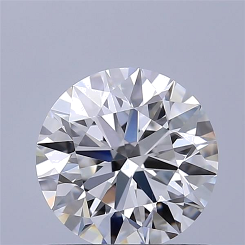 0.7 carat D-VVS2 Excellent cut Natūralus Round Deimantas (1)