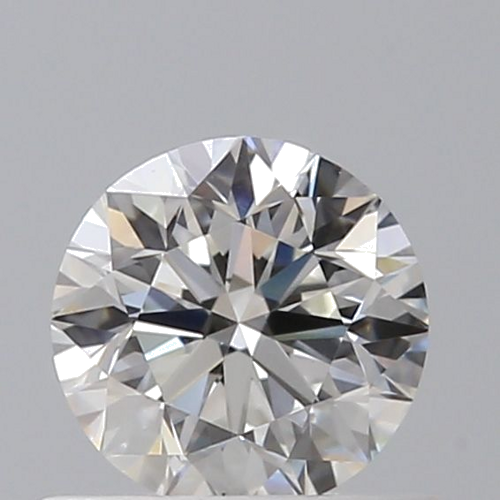 0.5 carat G-VS1 Very Good cut Natūralus Round Deimantas (1)