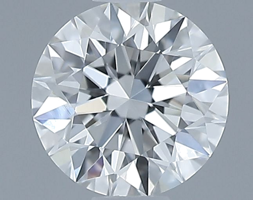 0.44 carat G-VS1 Excellent cut Natūralus Round Deimantas (1)