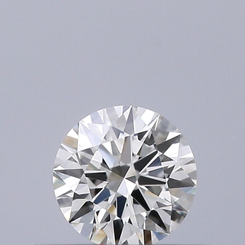 0.31 carat J-VVS2 Excellent cut Natūralus Round Deimantas (1)