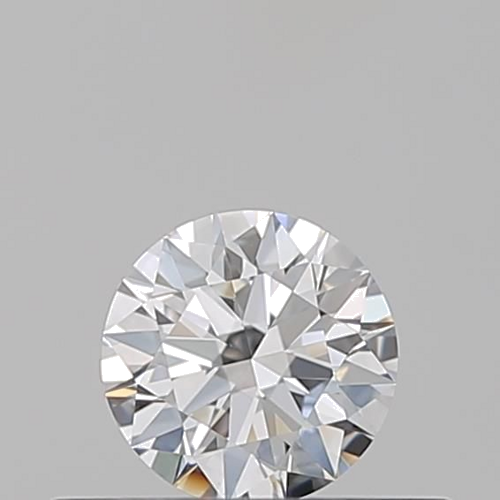 0.3 carat D-VS1 Excellent cut Natūralus Round Deimantas (1)