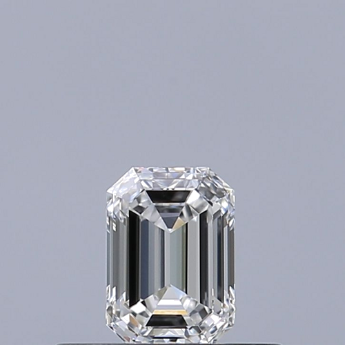 0.31 carat E-VVS2 Natūralus Emerald Deimantas (1)