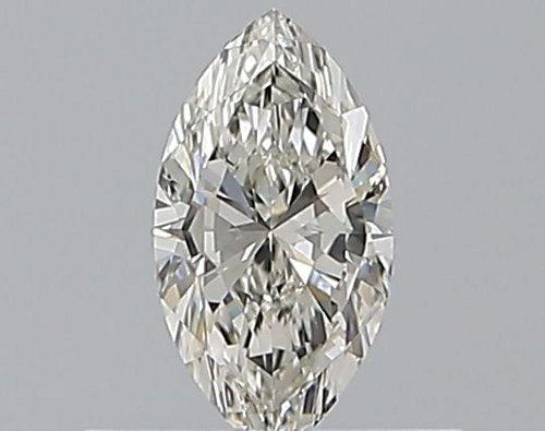 0.37 carat H-VS2 Natūralus Marquise Deimantas (1)