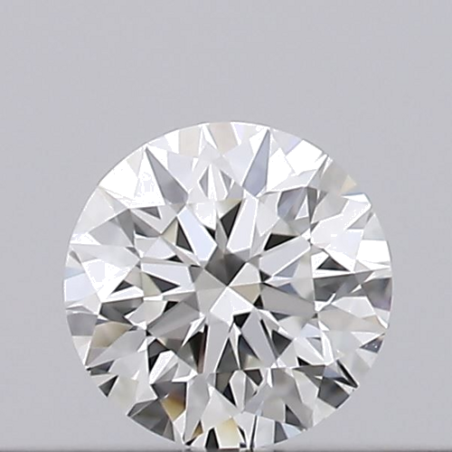 0.15 carat G-VVS2 Excellent cut Natūralus Round Deimantas (1)