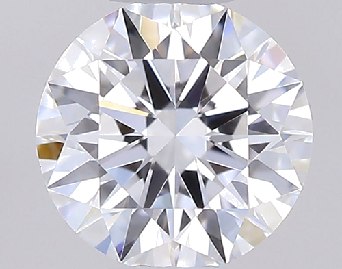 0.36 carat D-FL Excellent cut Natūralus Round Deimantas (1)