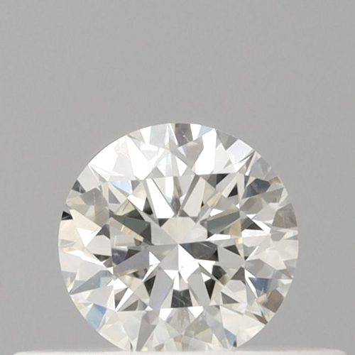 0.3 carat I-SI1 Excellent cut Natūralus Round Deimantas (1)