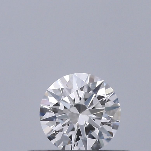 0.25 carat D-SI1 Excellent cut Natūralus Round Deimantas (1)