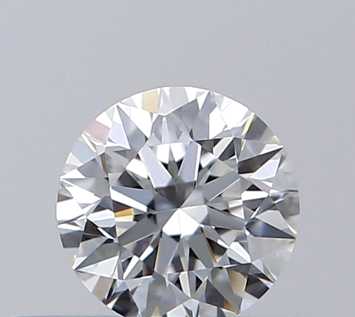 0.3 carat G-VVS2 Excellent cut Natūralus Round Deimantas (1)