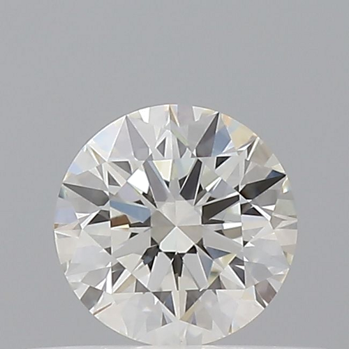 0.35 carat I-VS2 Excellent cut Natūralus Round Deimantas (1)