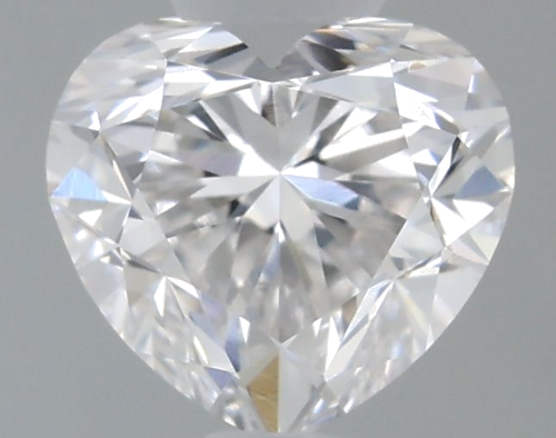 0.31 carat F-VS1 Natūralus Heart Deimantas (1)