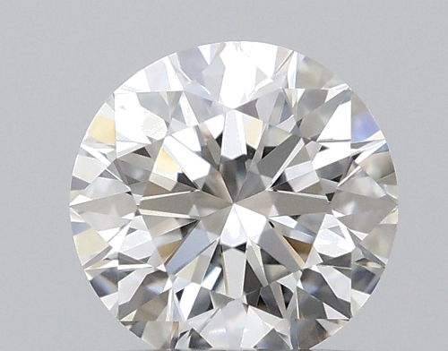 0.5 carat G-VVS1 Excellent cut Natūralus Round Deimantas (1)