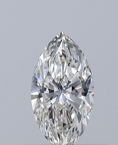 0.3 carat H-VVS1 Natūralus Marquise Deimantas (1)