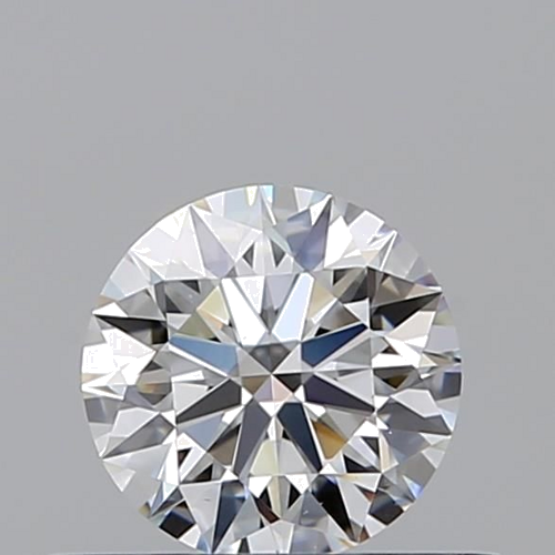 0.42 carat F-VS1 Excellent cut Natūralus Round Deimantas (1)