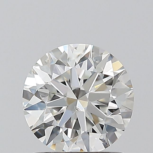 1.05 carat H-SI1 Excellent cut Natūralus Round Deimantas (1)