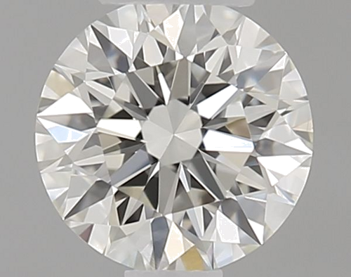 0.32 carat J-SI1 Excellent cut Natūralus Round Deimantas (1)