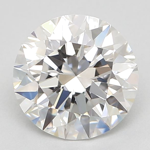 0.7 carat F-VS2 Excellent cut Natūralus Round Deimantas (1)