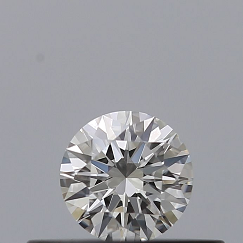 0.23 carat G-IF Excellent cut Natūralus Round Deimantas (1)