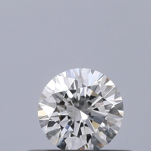 0.3 carat I-IF Excellent cut Natūralus Round Deimantas (1)