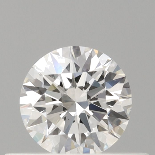 0.36 carat G-VS2 Excellent cut Natūralus Round Deimantas (1)