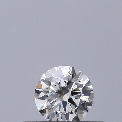 0.18 carat E-VS1 Excellent cut Natūralus Round Deimantas (1)