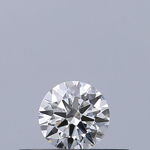 0.19 carat E-IF Excellent cut Natūralus Round Deimantas (1)
