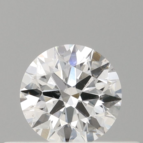 0.32 carat D-SI1 Excellent cut Natūralus Round Deimantas (1)