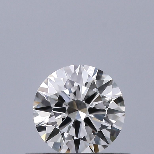 0.34 carat G-VVS1 Excellent cut Natūralus Round Deimantas (1)