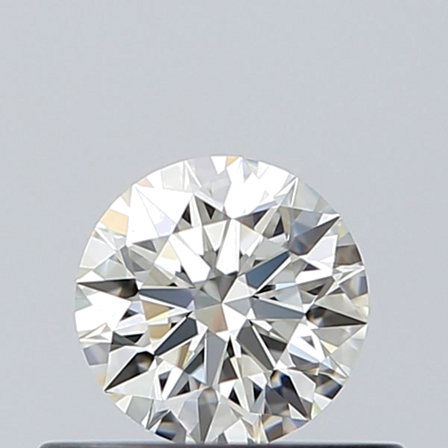 0.4 carat K-VVS2 Excellent cut Natūralus Round Deimantas (1)