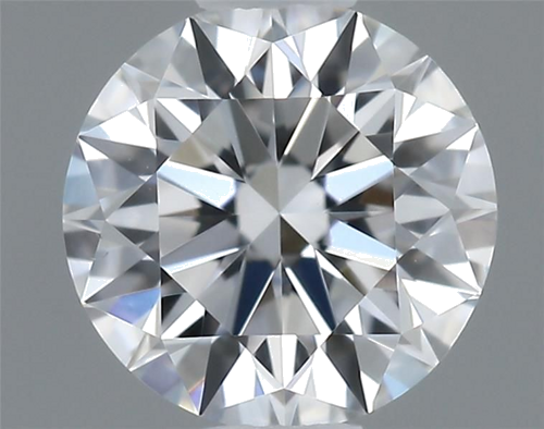 0.3 carat D-VS1 Very Good cut Natūralus Round Deimantas (1)