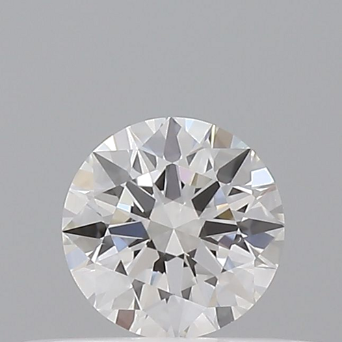 0.27 carat E-VVS1 Excellent cut Natūralus Round Deimantas (1)