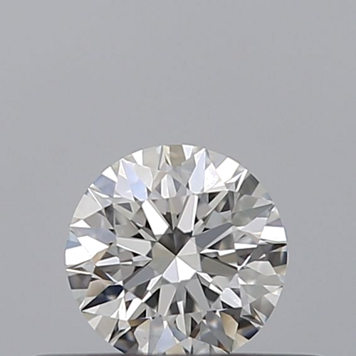 0.26 carat F-VS1 Excellent cut Natūralus Round Deimantas (1)