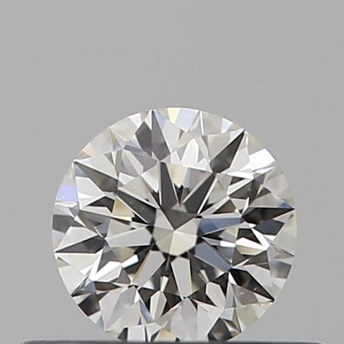 0.3 carat H-VS2 Excellent cut Natūralus Round Deimantas (1)