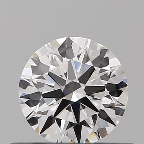 0.36 carat D-VS1 Excellent cut Natūralus Round Deimantas (1)