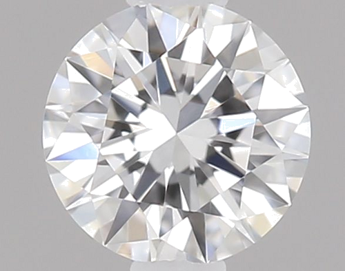 0.18 carat D-VVS1 Excellent cut Natūralus Round Deimantas (1)