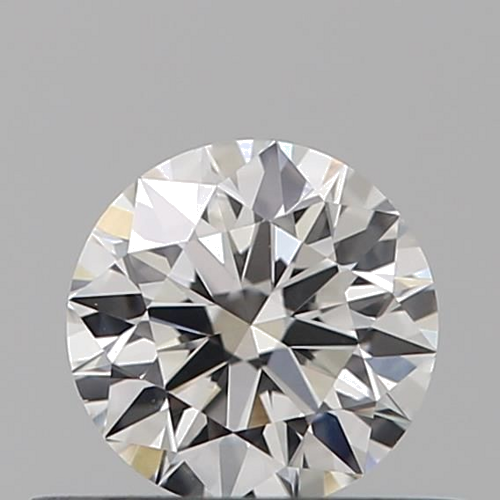 0.34 carat F-VS2 Excellent cut Natūralus Round Deimantas (1)