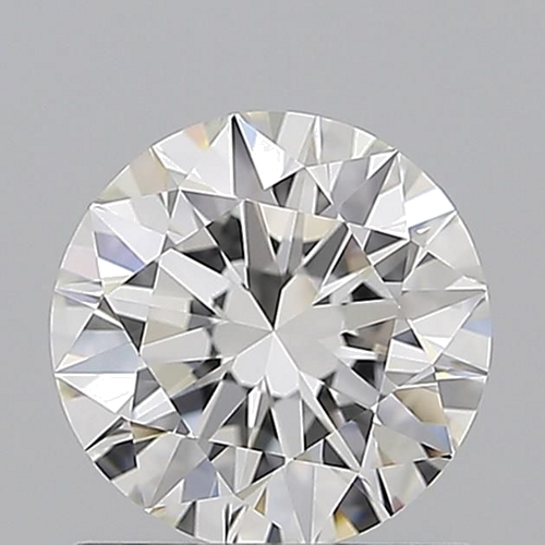 1.05 carat F-VVS1 Excellent cut Natūralus Round Deimantas (1)