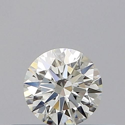 0.3 carat K-VVS1 Excellent cut Natūralus Round Deimantas (1)