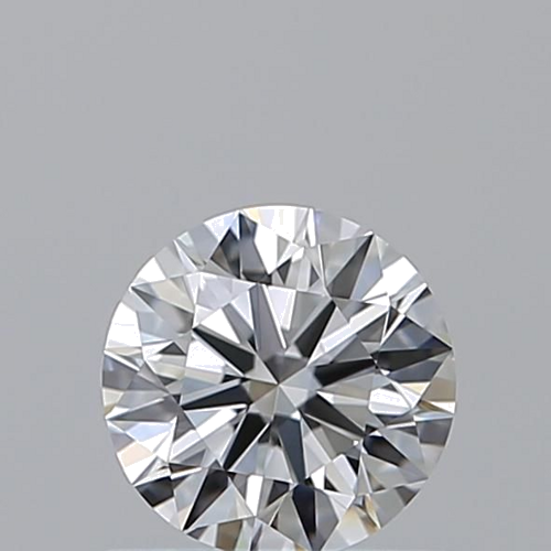 0.7 carat D-VVS1 Excellent cut Natūralus Round Deimantas (1)