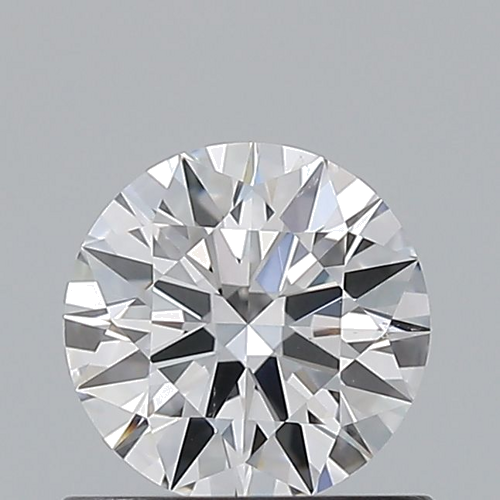 0.7 carat D-VS2 Excellent cut Natūralus Round Deimantas (1)