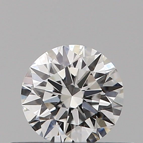 0.31 carat F-VS1 Excellent cut Natūralus Round Deimantas (1)