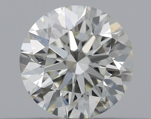 0.3 carat K-VS2 Excellent cut Natūralus Round Deimantas (1)