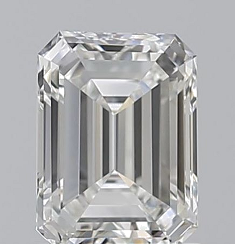 1.5 carat F-VS1 Natūralus Emerald Deimantas (1)