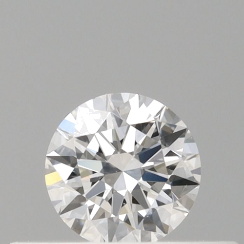 0.24 carat D-VS2 Excellent cut Natūralus Round Deimantas (1)