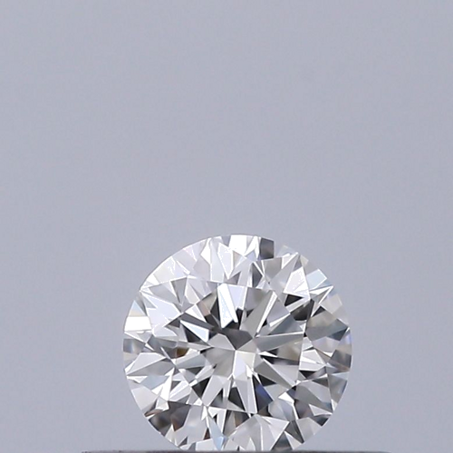 0.21 carat E-IF Excellent cut Natūralus Round Deimantas (1)