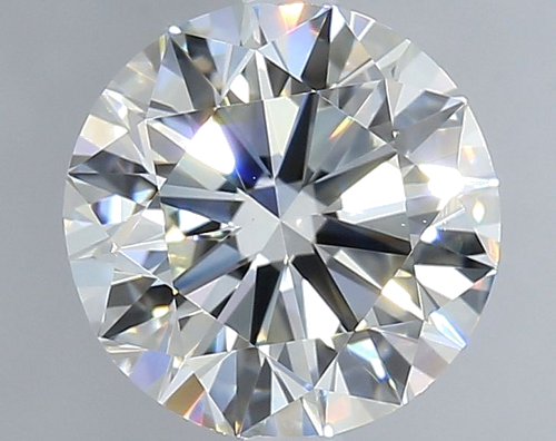 1.5 carat J-VS1 Excellent cut Natūralus Round Deimantas (1)