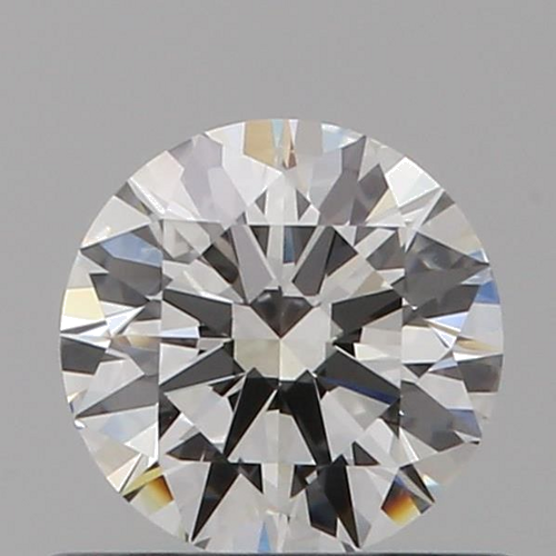 0.5 carat G-VS1 Excellent cut Natūralus Round Deimantas (1)