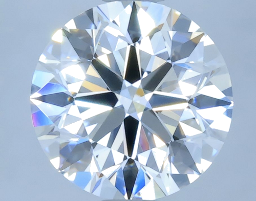 1.13 carat E-VVS2 Excellent cut Natūralus Round Deimantas (1)